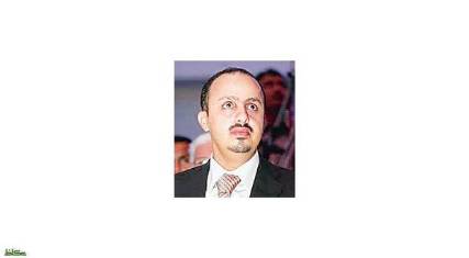 الارياني لعكاظ:التحالف انقذ اليمن
