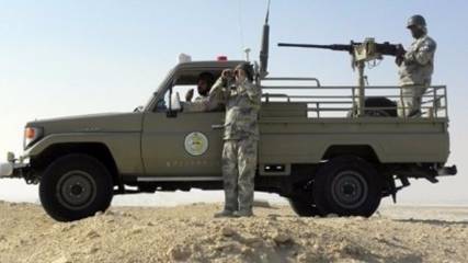 مقتل جندي بحرس الحدودي السعودي بنيران الحوثيين بنجران