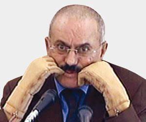 صالح المطارد ...  أين ذهب وكيف يتنقل بعد قصف منازله؟