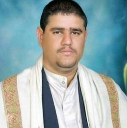 عاجل | اغتيال امين عام المجلس المحلي بمديرية آزال امين الجمل على يد مسلحين