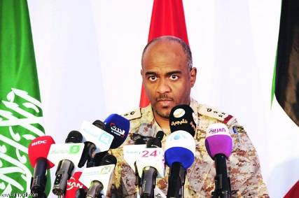  تصريح جديد للعميد عسيري حول توغل قوات سعودية في اليمن ووضع الحدود السعودية