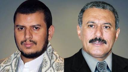 مساعٍ إيرانية لحل خلافات الحوثي والمخلوع صالح بصنعاء