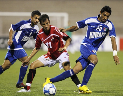 مفاوضات مع "سكوب " لقيادة المنتخب مجدداً