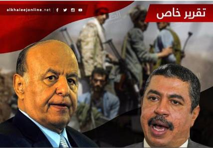قيادي بثورة الشباب: هادي وبحاح يخدمان انقلاب الحوثي وصالح
