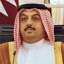 وزير خارجية قطر يقول انهم سيحمون مصالحهم أينما كانت ويحسم أنباء مشاركة الخليجين في جنيف