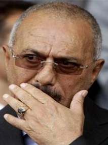  «تقسيم الغنائم» يشعل الخلاف بين صالح والحوثي