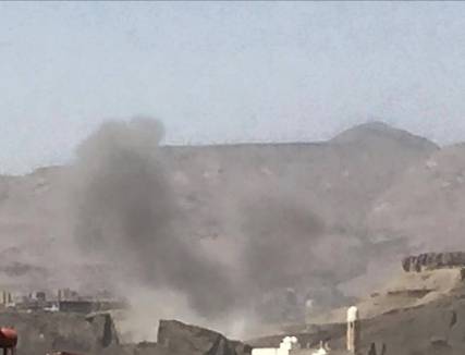 انفجاران عنيفان في صنعاء احدهما في فج عطان