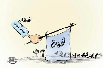 الهدنة تدخل حيز التنفيذ وآمال الحوثيين بها "ضعيفة" ،، والمقاومة "نجاح الهدنة بخروج الإنقلابيين من المدن"