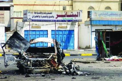 الأمن يستعيد مناطق واسعة في المنصورة بعدن