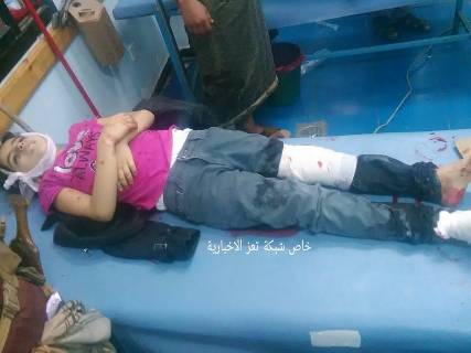 تعز: المقاومة تعزز تقدمها شرقاً والمليشيا ترتكب مجزرة جديدة بحق المدنيين‎