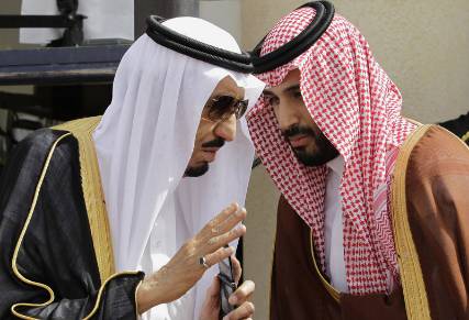 إذاعة أمريكية: المواطن السعودي يدعم على مواقع التواصل الاجتماعي توجه القيادة بشأن إيران واليمن