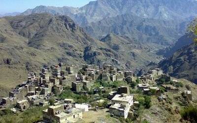 جرحى في هجوم لمقاومة آزال على منزل مشرف ميليشيات الحوثي بمحافظة ريمة