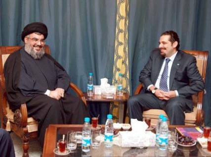 لبنان: حوار بين حزب الله وتيار المستقبل لإخماد التوتر المذهبي