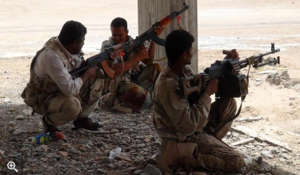 قتيلين و35 جريح في قصف مليشيات الحوثي على المدنيين بتعز