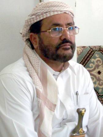 العرادة يحدد خط سير المعارك القادمة في مأرب