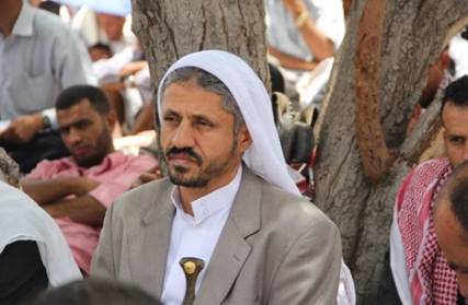 هكذا وصل حمود المخلافي لقيادة المقاومة بتعز (بروفايل)