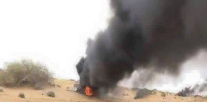 قوات الجيش والمقاومة تدحر الحوثيين وتسيطر على عدة مواقع بمديرية بيحان بشبوة (فيديو)