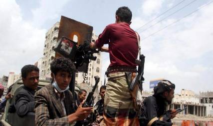 أمن عدن يلقي القبض على مجموعة مسلحة يديرها «الحرس الثوري الإيراني»