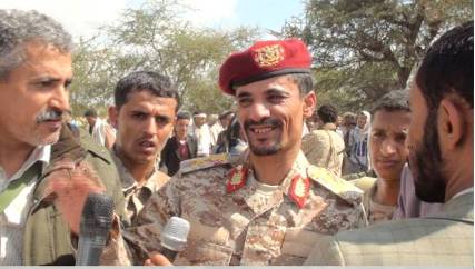 قيادي بالمقاومة: فرار الجندي وابو علي الحاكم من تعز