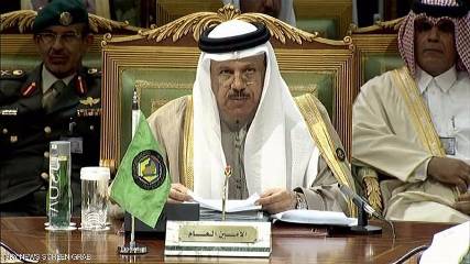 مجلس التعاون الخليجي يدعو لمؤتمر دولي لإعمار اليمن