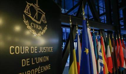 محكمة أوروبية تقر إخراج حماس من قائمة الإرهاب والبرلمان الأوروبي يصوت للاعتراف المبدئي بدولة فلسطين