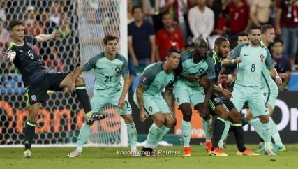 البرتغال تقتل أحلام ويلز وتصعد لنهائي اليورو