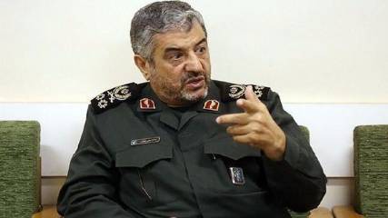 إيران: جهزنا 200 ألف مقاتل في المنطقة
