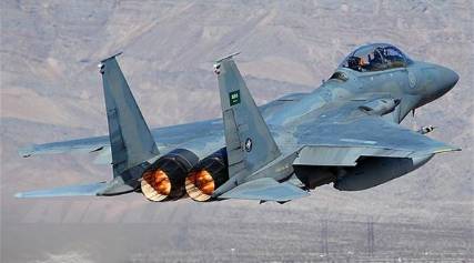 طيران التحالف يقصف الميليشيات في جبهات قتال متفرقة