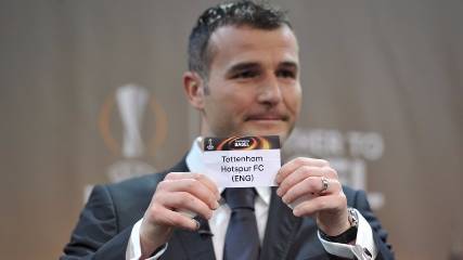 فيورنتينا يقابل توتنهام .. ولقاء صعب لبوروسيا دورتموند امام بورتو