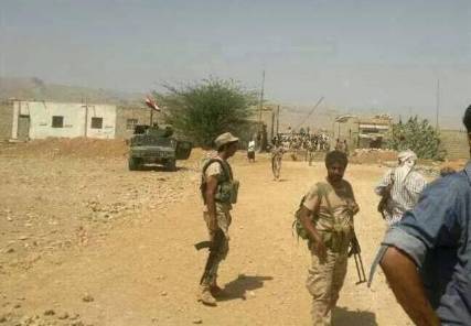 الرواية الرسمية حول مقتل 3 مسلحين في مديرية حرض بحجة