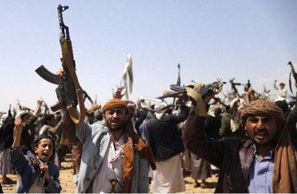 جماعة الحوثي تلغي عيد الغدير خوفاً من طيران التحالف