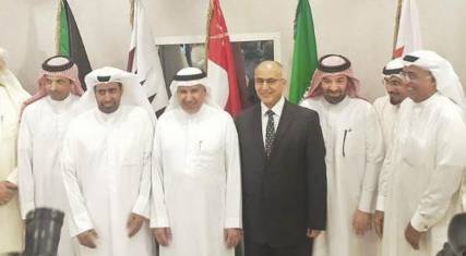 عدن مقر لمجلس تنسيق خليجي يوزع المساعدات الإغاثية لليمن