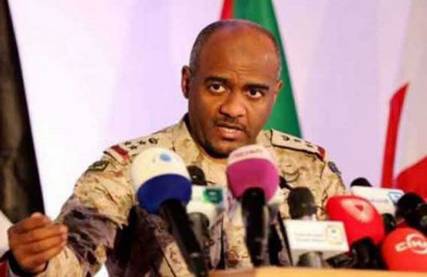 عسيري: سنقاضي من يصدر ادعاءات كاذبة ضد التحالف