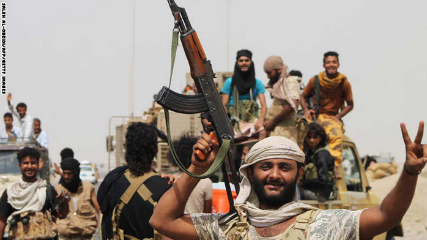  مسؤول في وزارة الدفاع : 40 قتيلا بعمليات السيطرة على قاعدة العند وكاملها بيد القوات الموالية للشرعية 