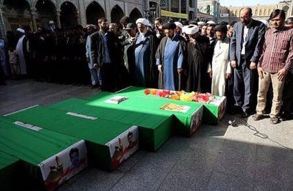 خلافات بين الخارجية و"الحرس" حول الجرحى اليمنيين بإيران