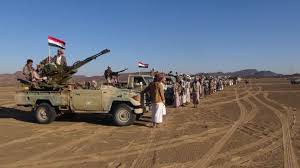 مقتل قيادي حوثي في مواجهات عنيفة في مأرب ,, وتقدم للمقاومة بمنطقة صلب