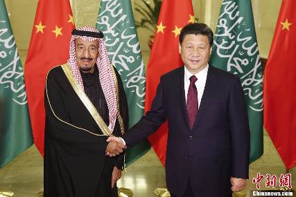 الصين تنسق مع الرياض.. ومستعدة لدعم «التحالف الإسلامي»