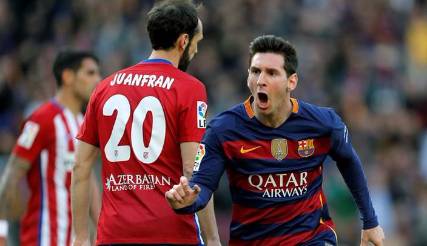 برشلونة: لم نحسم لقب الليجا بعد