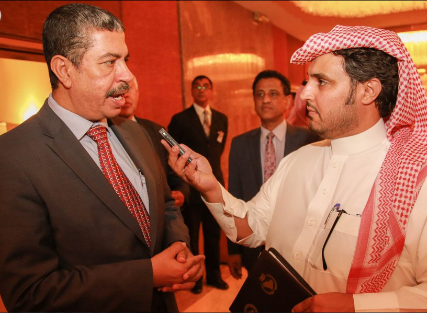 نائب رئيس الجمهورية : إعلان الرياض رسالة سلام أطلقتها جميع المكونات السياسية