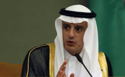 السعودية تقول إن الخيار العسكري في سوريا مازال قائما