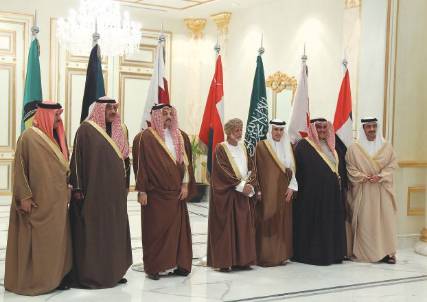 إجماع خليجي على دعم السعودية ضد الاعتداءات الإيرانية