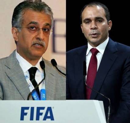 كواليس انتخابات الفيفا: اليمن ومعظم دول آسيا وأفريقيا تدعم الشيخ سلمان  والكويت واندونيسيا خارج التصويت