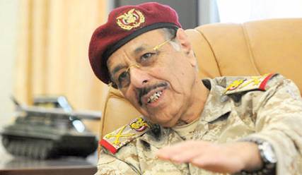 دور الأحمر بترتيبات معركة صنعاء وما بعدها