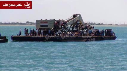 المركز العربي الأوروبي يتعهد بملاحقة المسؤولين عن مجزرة النازحين في عدن