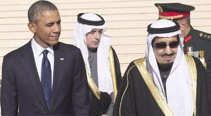 أوباما يزور السعودية لحضور قمة "التعاون الخليجي" في 21 أبريل المقبل