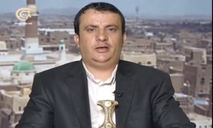 قيادي في جماعة الحوثي : صنعاء خط أحمر على المقاومة 
