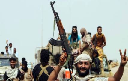 فوضى تفشل توزيع إكرامية من دول التحالف للجهاز الأمني بعدن