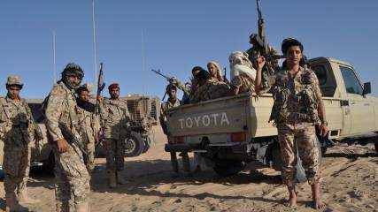 قوات الجيش والمقاومة يسيطران على مواقع جديدة بالجوف وسط انهيار كامل للمليشيات