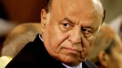هادي يريد حصار صنعاء حتى سقوطها