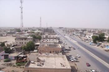 مقتل ثلاثة مسلحين يرتدون لباس نسائي بعد قتلهم جندي في حرض بحجة 